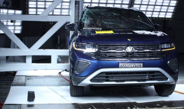 5 carros usados com nota máxima no Latin NCAP por até R$ 80 mil