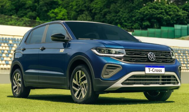 SUVs mais vendidos 2026: ranking do 1º semestre