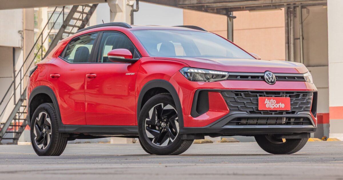 Volkswagen convoca 150 mil carros no Brasil por falha no freio de mão