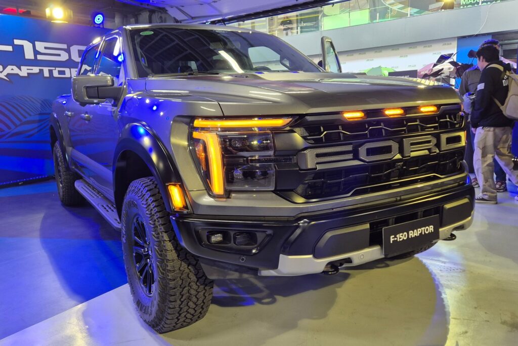 F-150 Raptor Brasil: lançamento confirmado para 2027