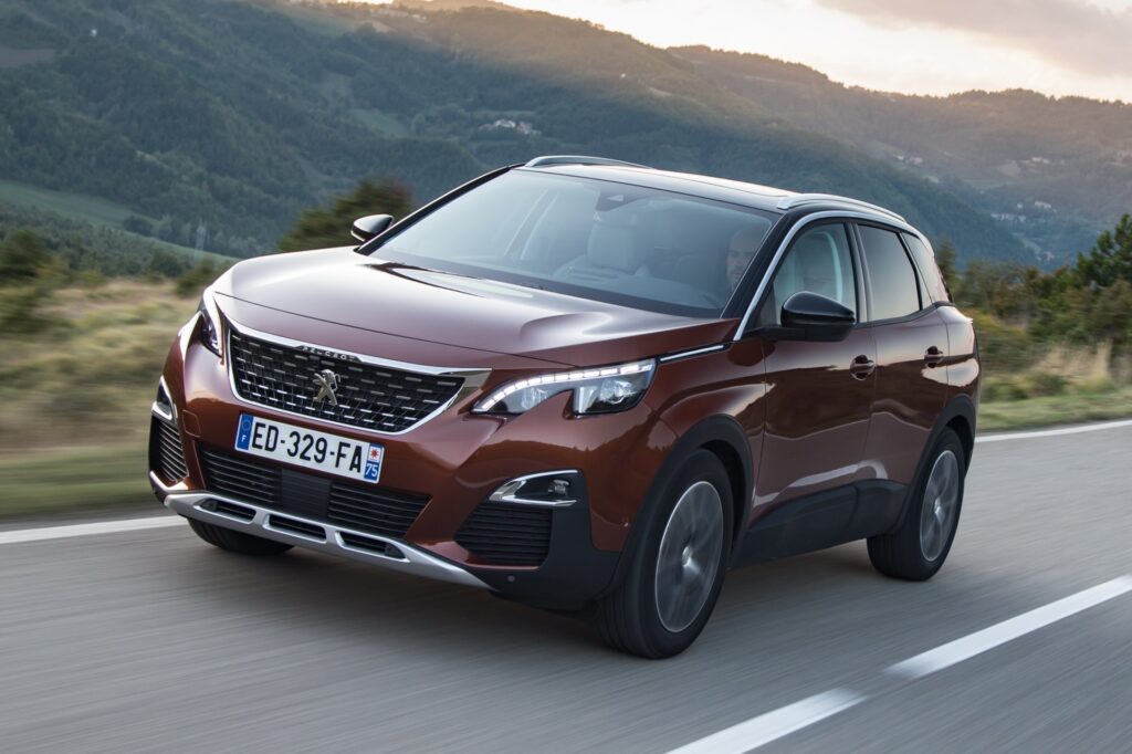 Peugeot 3008 usado: 3 versões a partir de R$ 54 mil