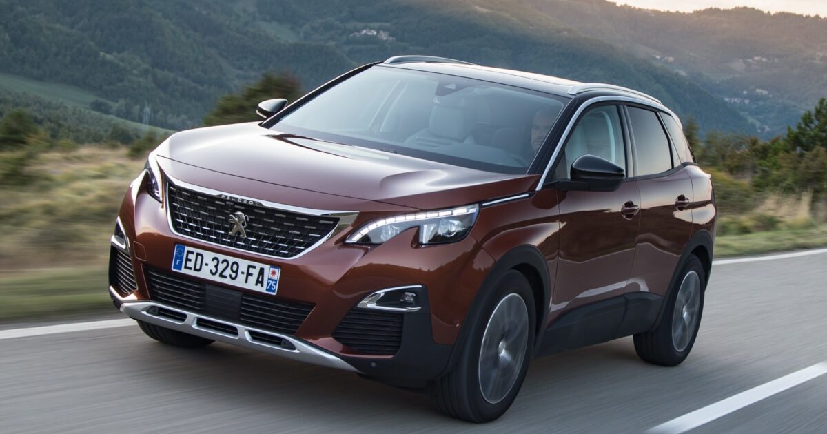 Peugeot 3008 usado: 3 versões a partir de R$ 54 mil