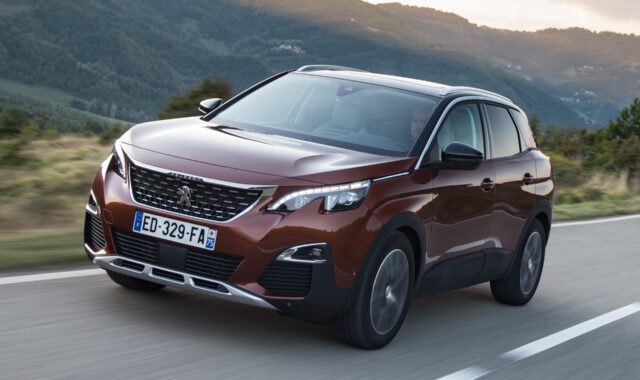 Peugeot 3008 usado: 3 versões a partir de R$ 54 mil