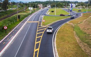 Ipem-SP vai aferir radar da SP-062 em Pindamonhangaba