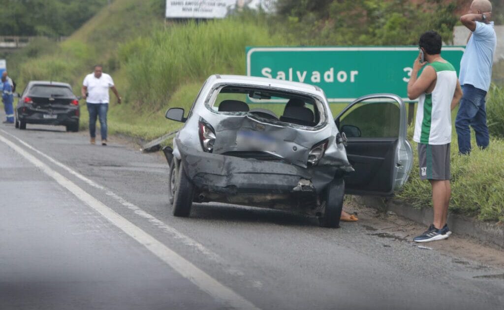 Mortes no trânsito no Brasil são cinco vezes maiores que nos EUA