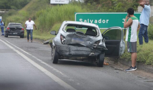 Mortes no trânsito no Brasil são cinco vezes maiores que nos EUA