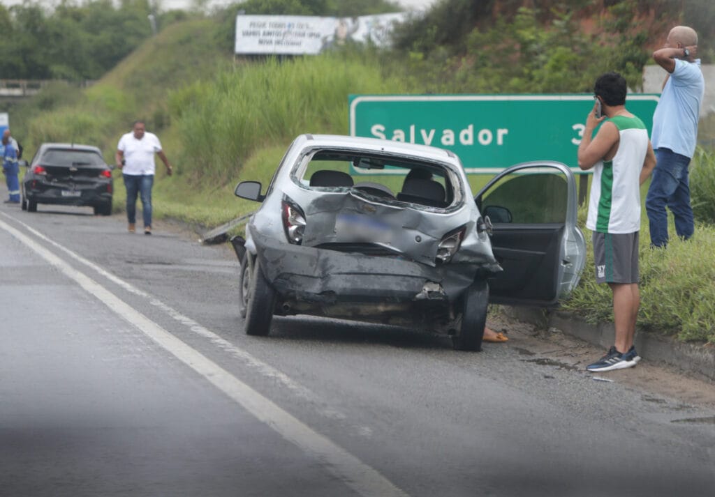 Mortes no trânsito no Brasil são cinco vezes maiores que nos EUA