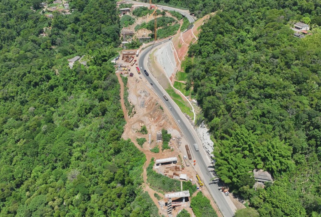 Detonação de rochas na Serra das Araras: programação da RioSP