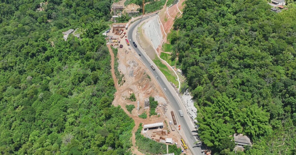 Detonação de rochas na Serra das Araras: programação da RioSP