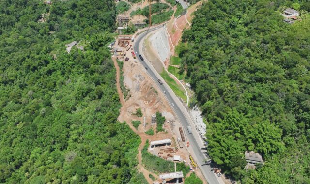 Detonação de rochas na Serra das Araras: programação da RioSP