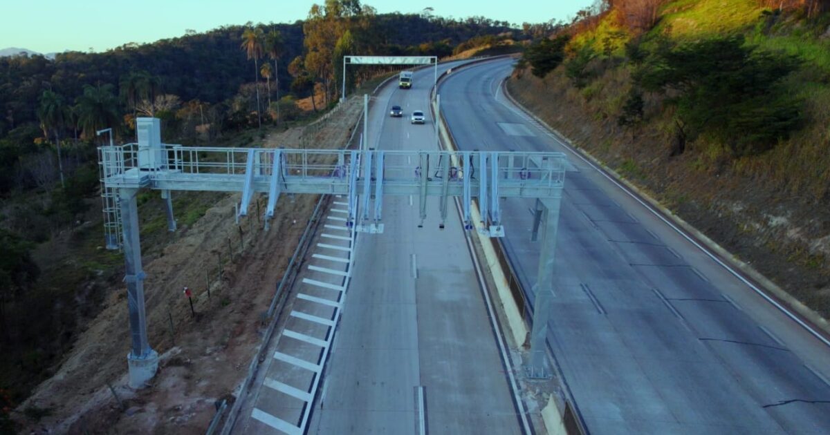 Pedágio da BR-381 terá aumento nesta quinta-feira