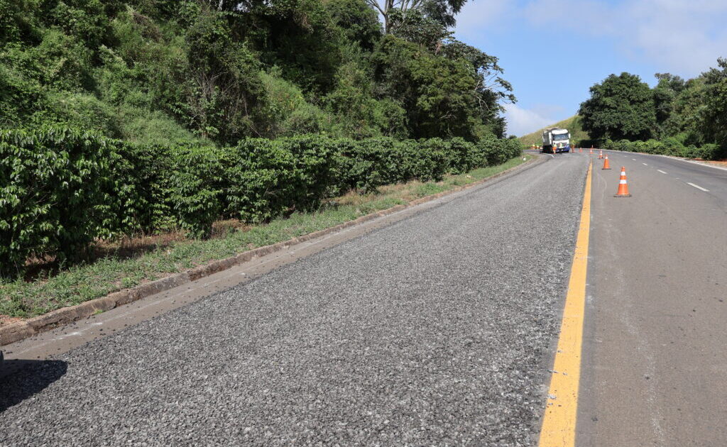 Alerta: obras em rodovias do Sul de Minas