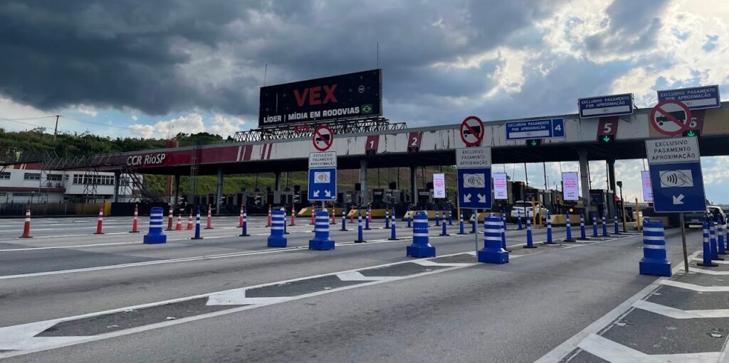 Pedágio na Via Dutra tem reajuste a partir de 1º de setembro; veja novos valores