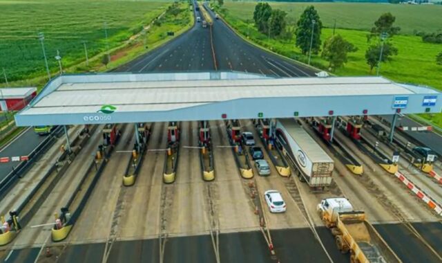 Pedágio da BR-050: Ecovias reajusta tarifas em 4,72%