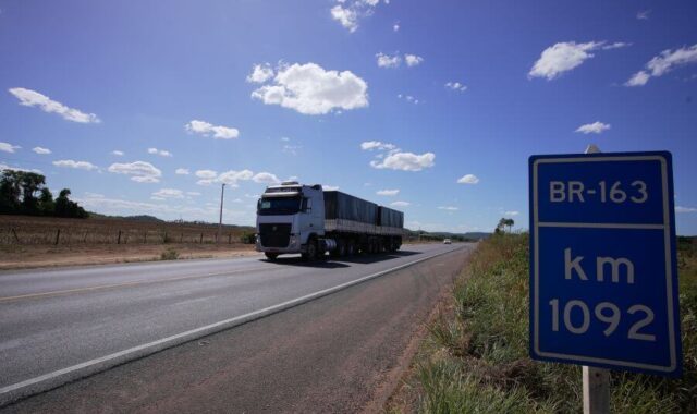 Ações da Via Brasil BR-163 serão leiloadas em 12/11