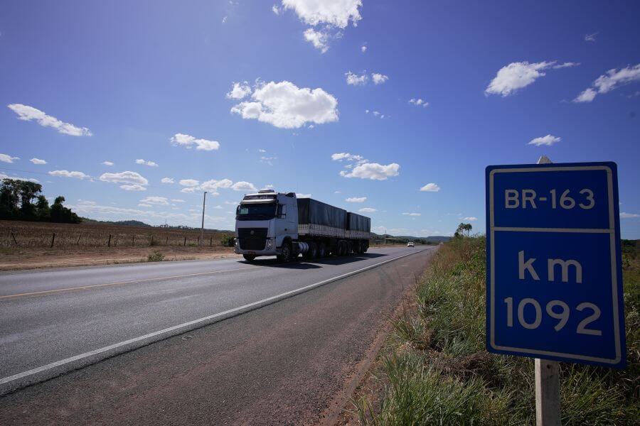 Ações da Via Brasil BR-163 serão leiloadas em 12/11