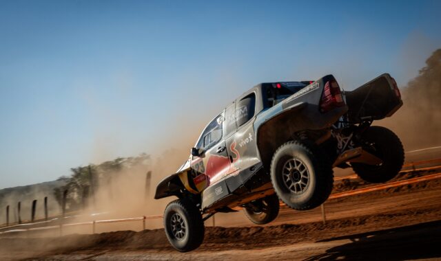 Rally dos Sertões 2026: Lucas Moraes abre com duas vitórias
