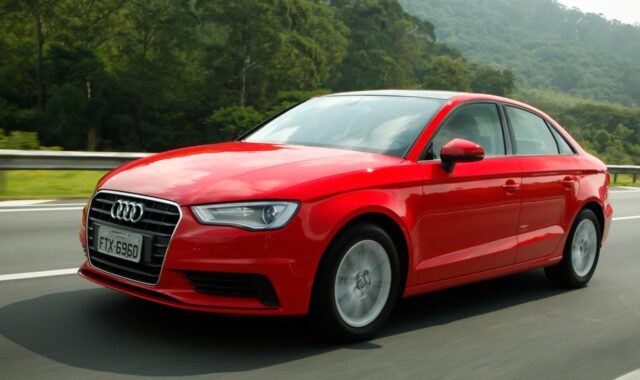 5 carros usados com ótima dirigibilidade a partir de R$ 60 mil