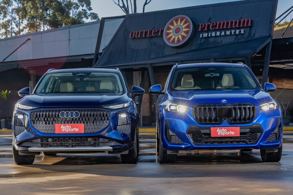 Novo Audi Q3 é páreo para o BMW X1?