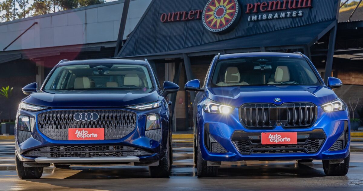 Novo Audi Q3 é páreo para o BMW X1?