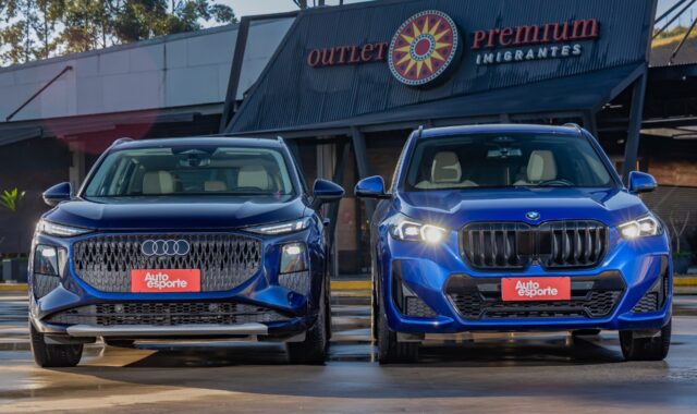 Novo Audi Q3 é páreo para o BMW X1?
