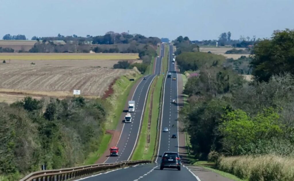 BR-277 deve ser totalmente duplicada até 2034