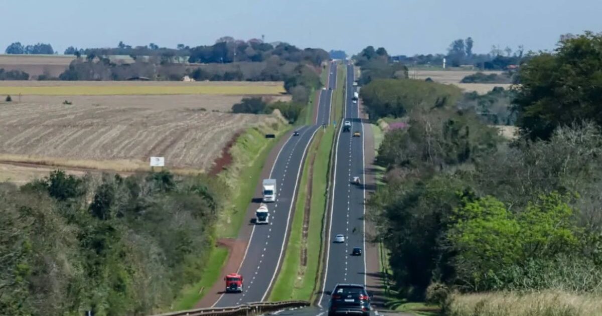 BR-277 deve ser totalmente duplicada até 2034