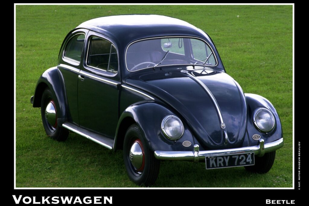 Carro do Século: Fusca, Ford T e Porsche 911 na disputa