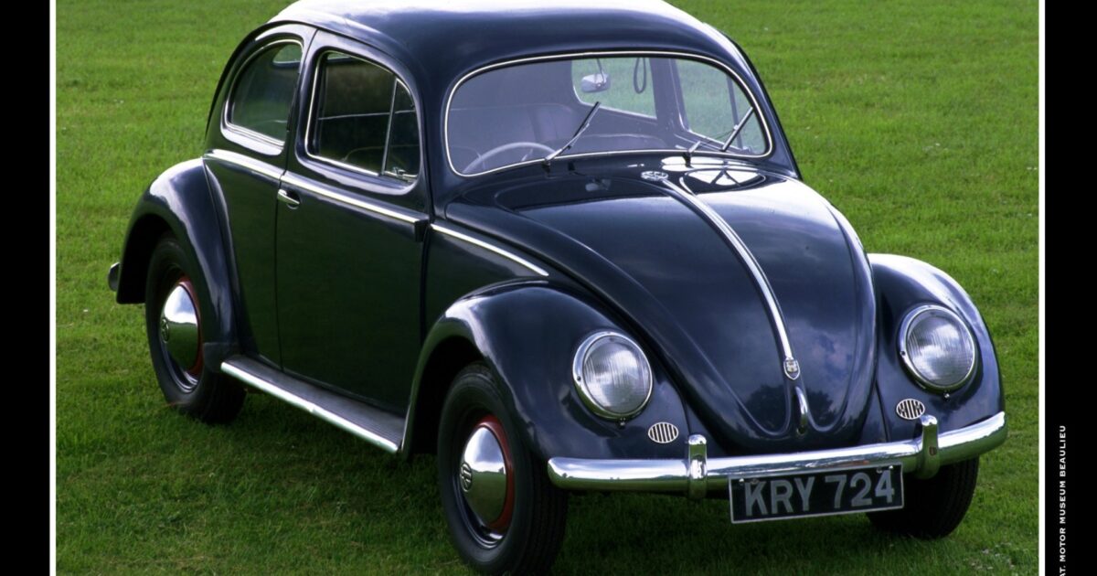 Carro do Século: Fusca, Ford T e Porsche 911 na disputa