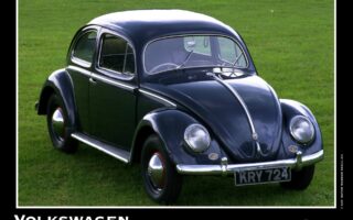 Carro do Século: Fusca, Ford T e Porsche 911 na disputa