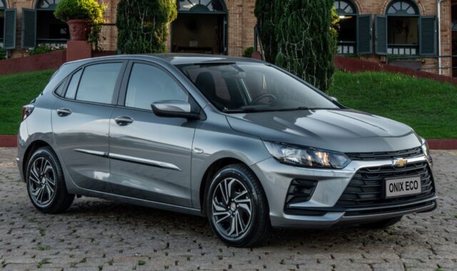 Onix Eco preço: Chevrolet lança versões 1.0 turbo só etanol