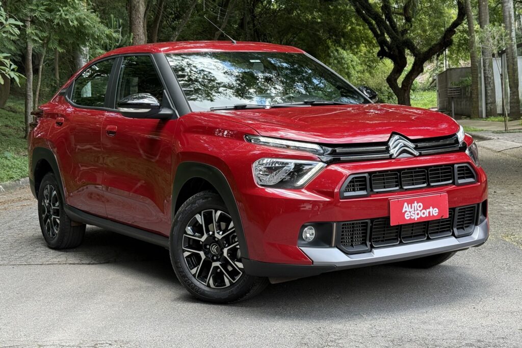 Citroën Basalt: ofertas com desconto de até R$ 22 mil
