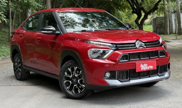Citroën Basalt: ofertas com desconto de até R$ 22 mil