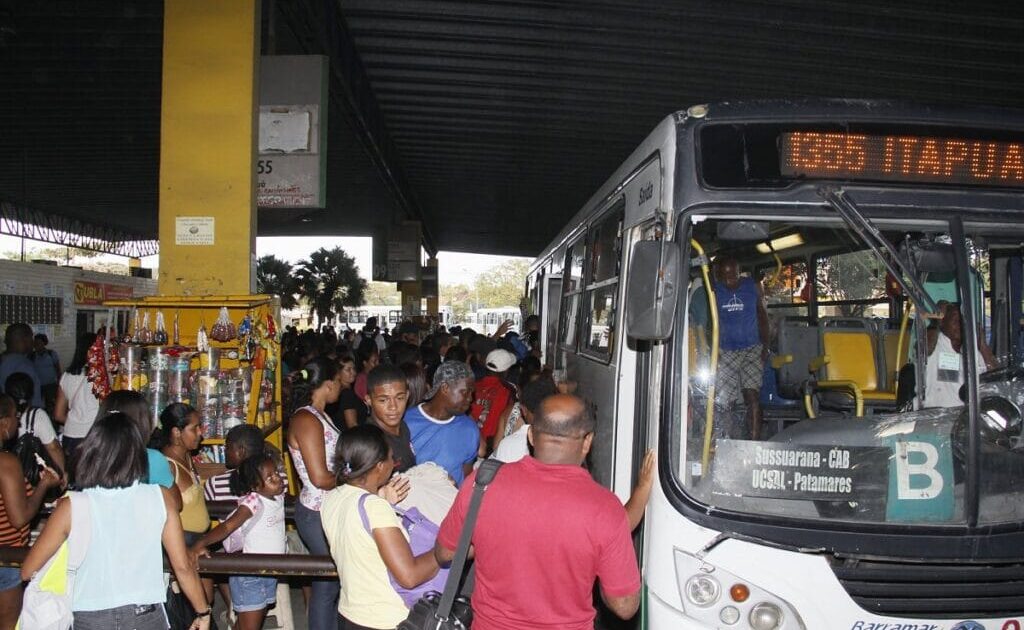 Sistema nacional vai medir qualidade do transporte público