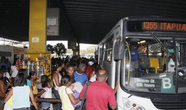 Sistema nacional vai medir qualidade do transporte público