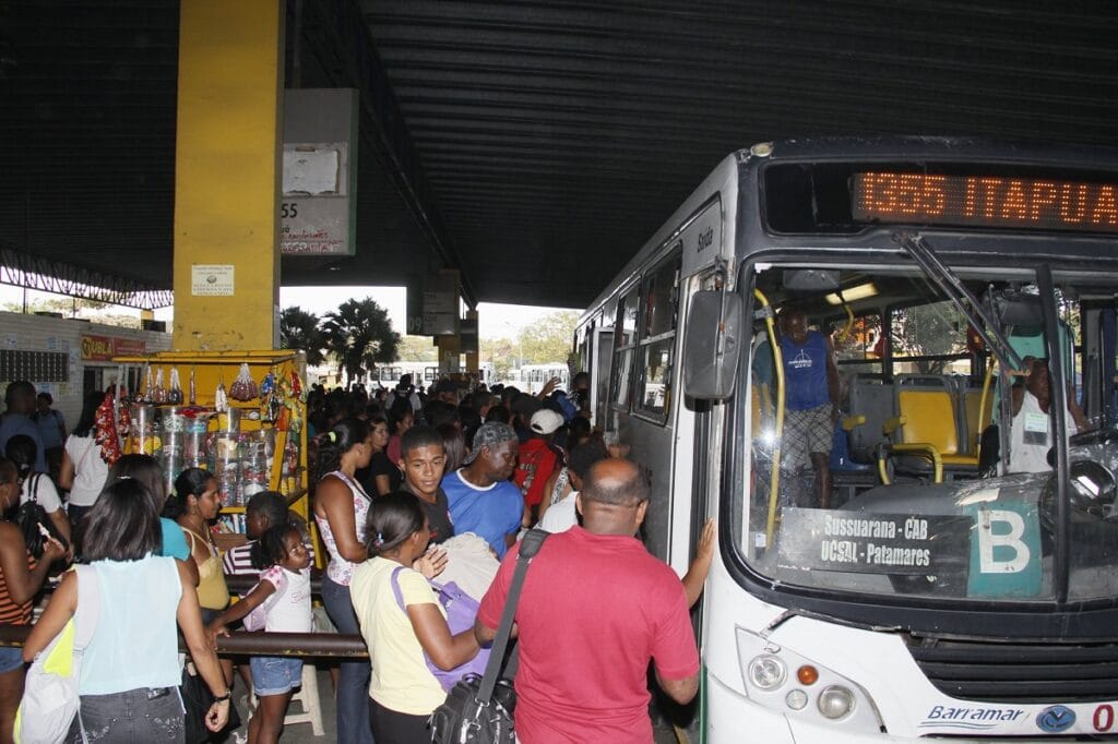 Sistema nacional vai medir qualidade do transporte público