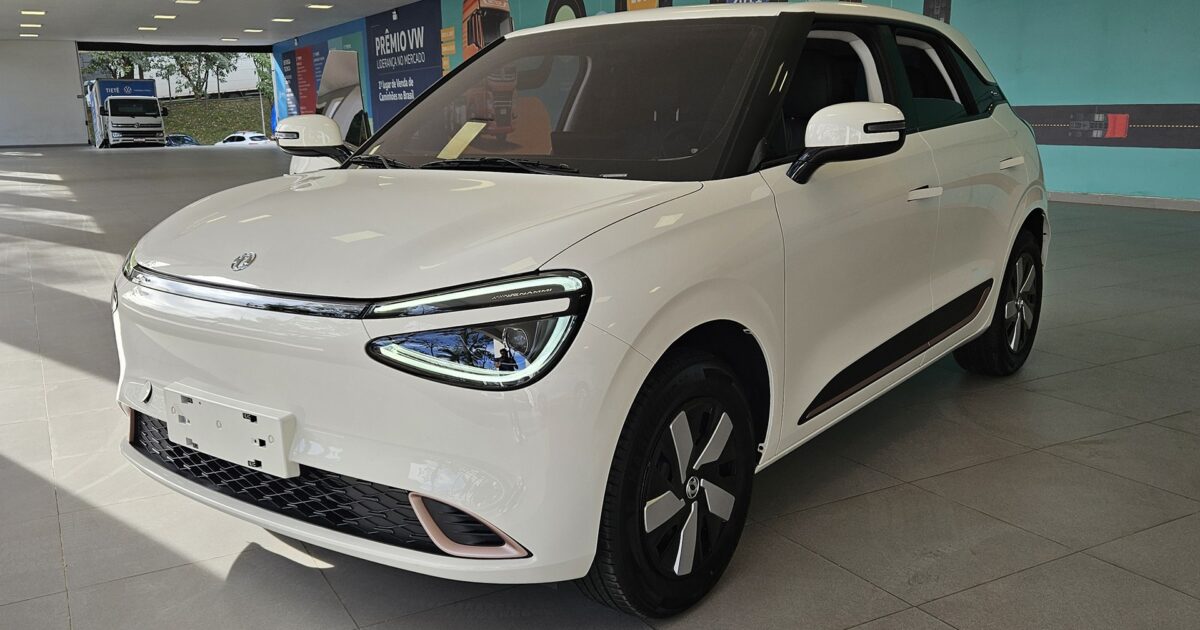 DFM Box traz porta de carro de luxo e mensagem motivacional