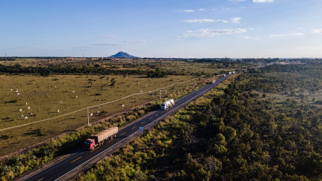 Tráfego na Rodovia dos Imigrantes BR-070 muda em 1º de setembro