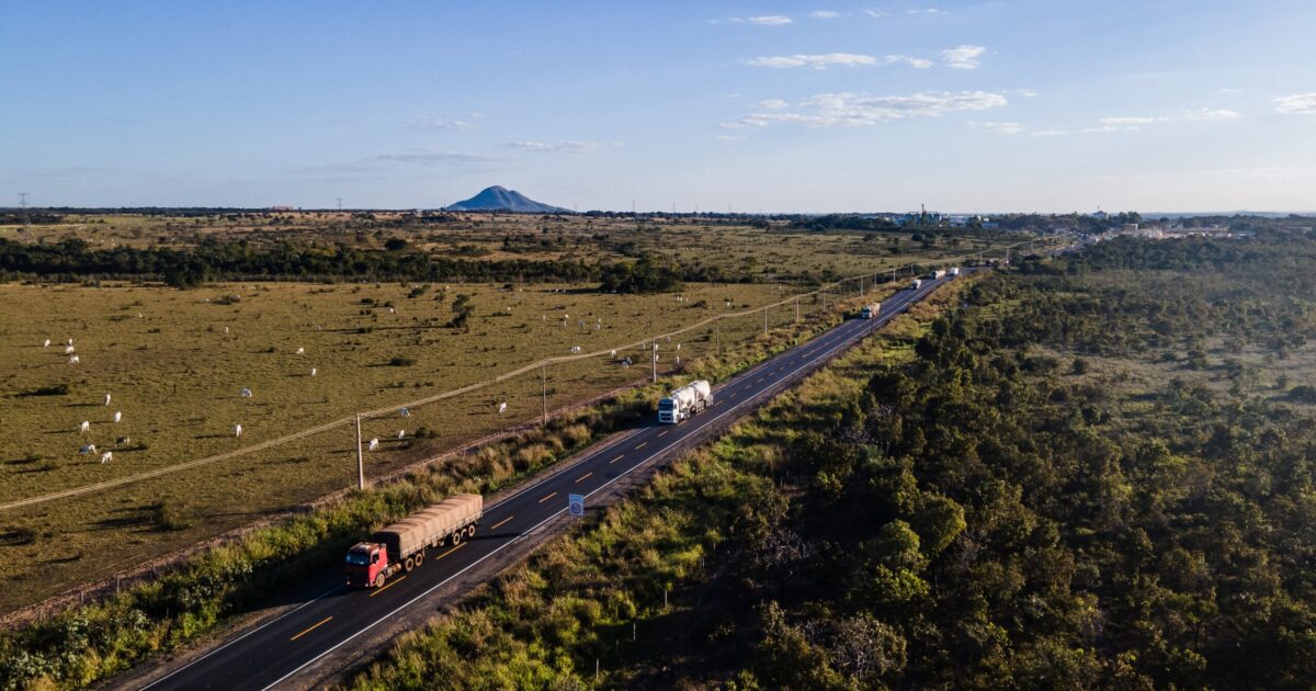 Tráfego na Rodovia dos Imigrantes BR-070 muda em 1º de setembro