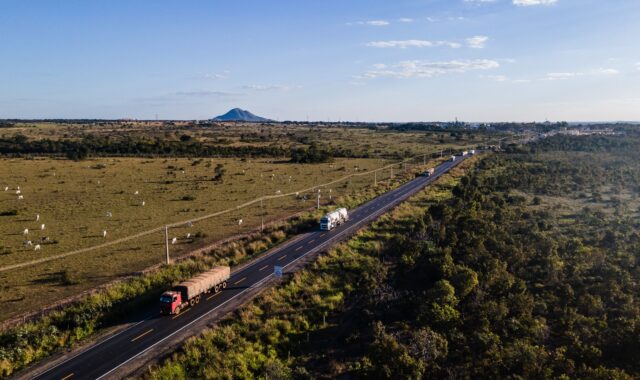 Tráfego na Rodovia dos Imigrantes BR-070 muda em 1º de setembro