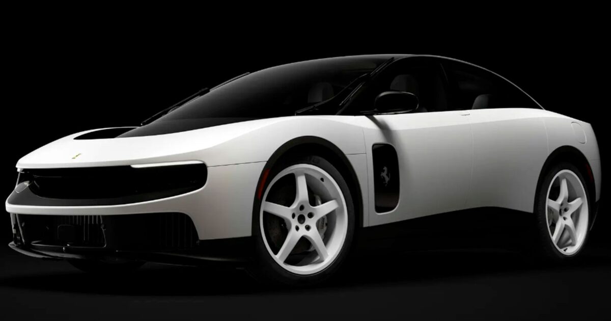 Ferrari Luce é vendida em leilão por R$ 208 milhões