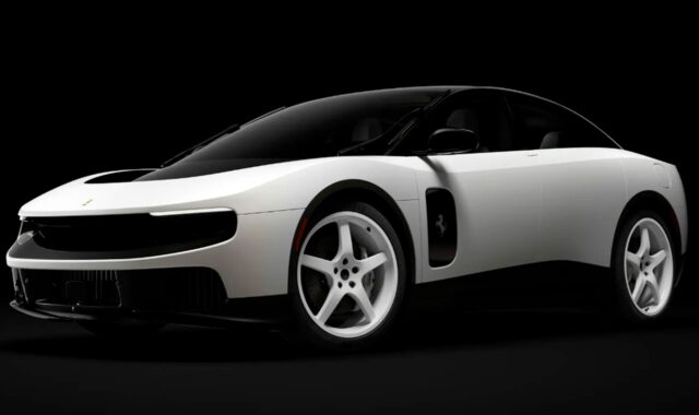 Ferrari Luce é vendida em leilão por R$ 208 milhões