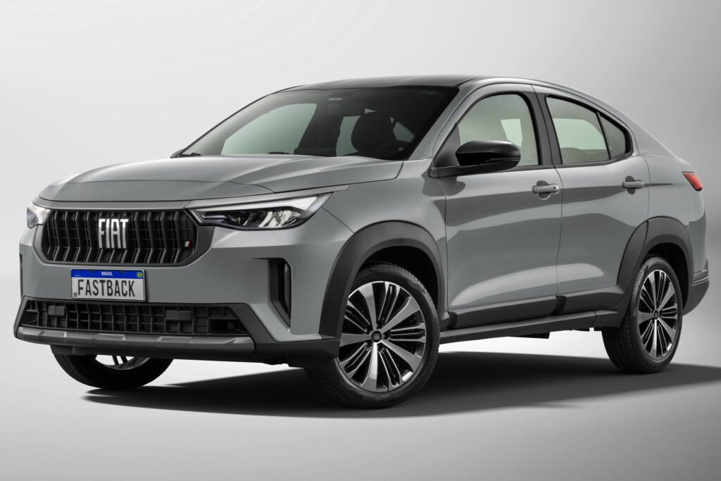 Fiat Fastback 2027: preços, versões e consumo