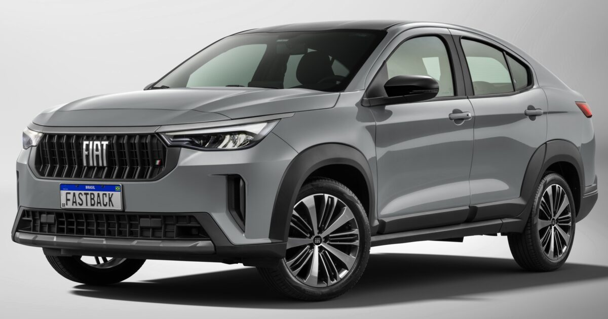 Fiat Fastback 2027: preços, versões e consumo
