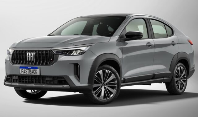 Fiat Fastback 2027: preços, versões e consumo