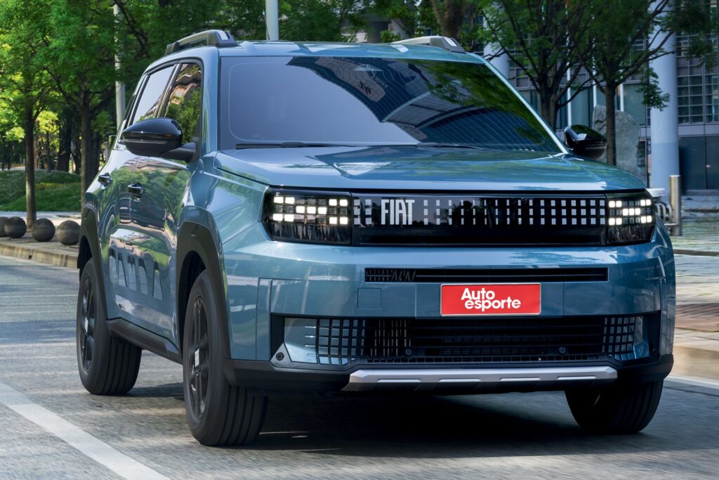 Fiat Argo X mira topo de vendas no Brasil