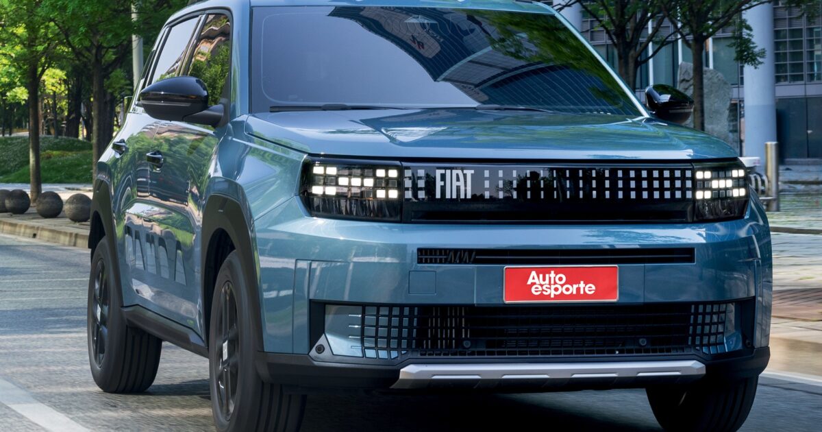Fiat Argo X mira topo de vendas no Brasil