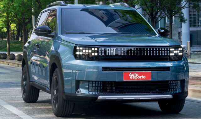 Fiat Argo X mira topo de vendas no Brasil