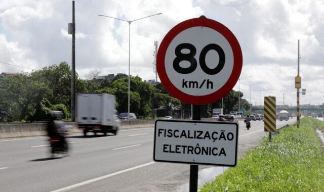 Velocidade média no radar: fiscalização pode mudar?