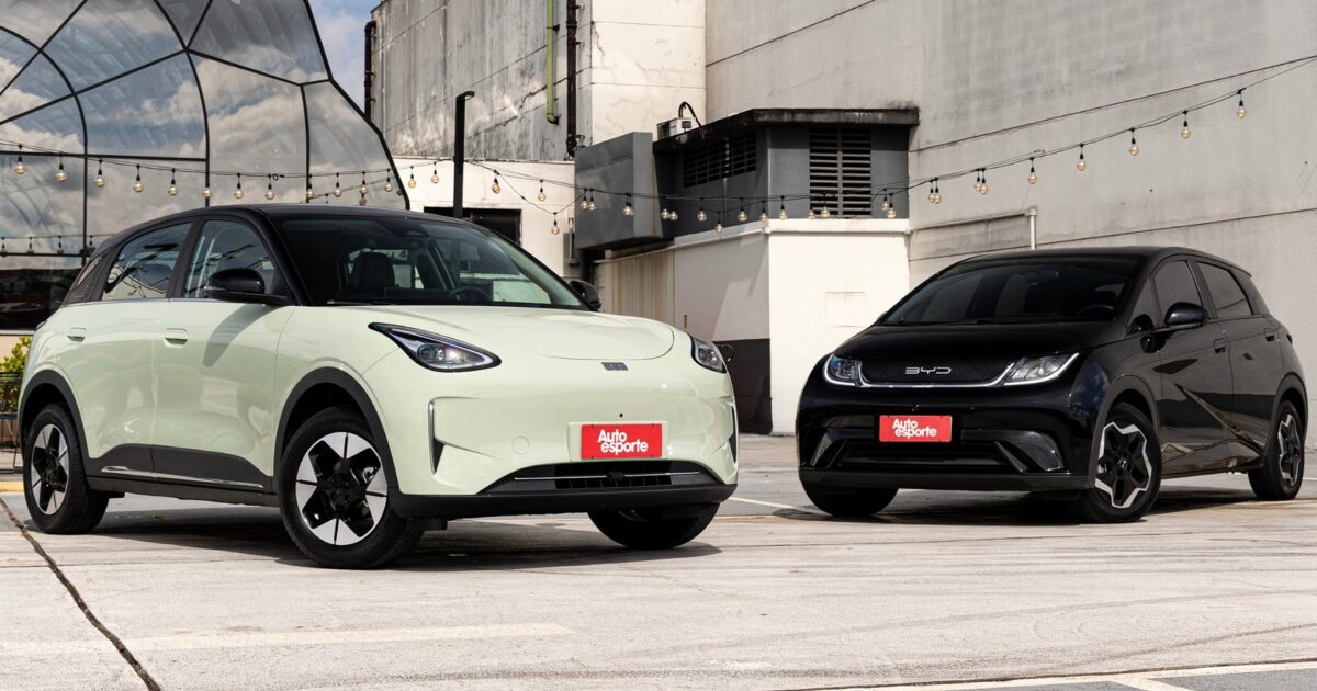 Vendas de elétricos crescem no Brasil e caem no mundo